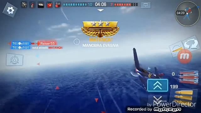 War Wings - F4U-1D Sulfur Inferno - Senta a Pua смотреть онлайн