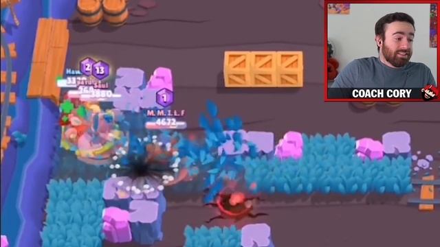 🔥 TOP 100 BEST PLAYS in BRAWL STARS! 🔥 смотреть онлайн