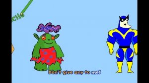 Kid`s box 2 unit 11 song with lyrics