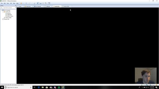 Setting up Windows Server 2016 & Virtual Lab смотреть онлайн