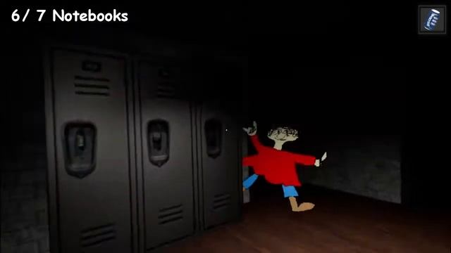 Baldi Unreal Basics Ending смотреть онлайн