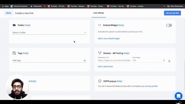 How to Track your Links and Retarget your Visitors | Switchy Review смотреть онлайн