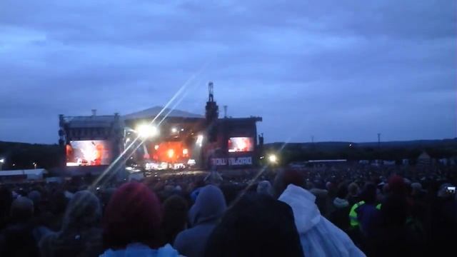 Slipknot - Live at Download Festival 14.06.2013 (Cut) смотреть онлайн