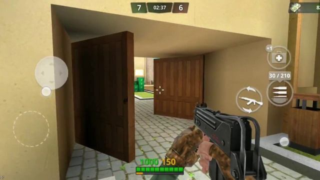 Good New fps game for Low Device Android смотреть онлайн
