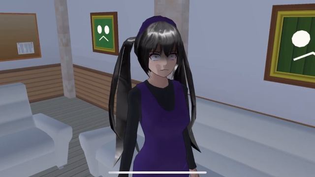 The Man from the window/Sakura school simulator(Human Version) смотреть онлайн