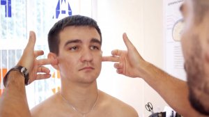 Тонкости первичного приема в Центре коррекции позвоночника Атлант