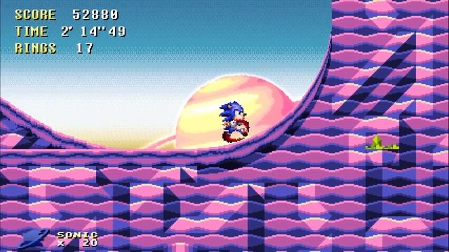 Sonic Time Twisted Part 5 - Drifting Dynamo Zone смотреть онлайн
