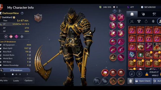 Black Desert Mobile Fresh Start on New Server Day One: 20k+ CP & Top 50 Ranking! смотреть онлайн