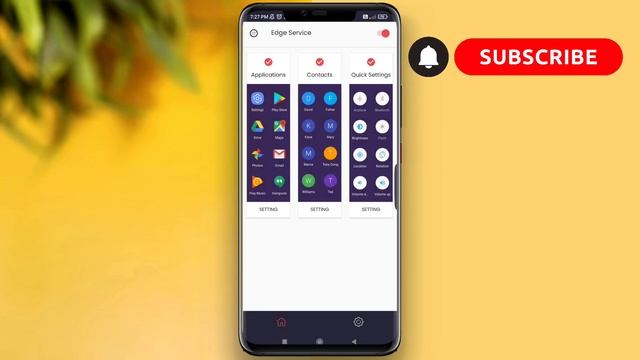 how to set MIUI 13 edge panel in any Android phone || MIUI 13 edge panel || MIUi slider bar install смотреть онлайн