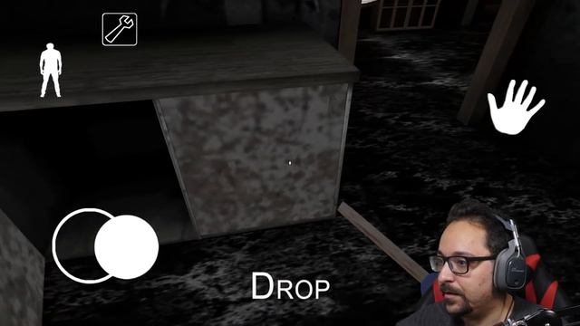 GRANNY BECOMES VENOM IN THE GRANNOM MOD! (Granny Mobile 1.5 APK Mods Gameplay) смотреть онлайн