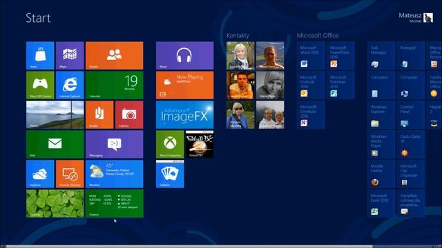 Prezentacja Windows 8 Consumer Preview - CentrumXP.pl смотреть онлайн