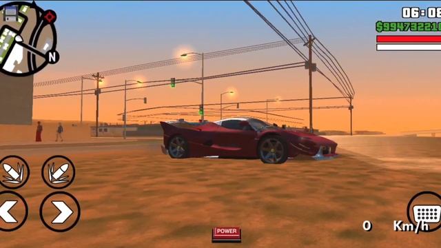 Ferrari Car Mod Pack For Gta San Andreas Android смотреть онлайн