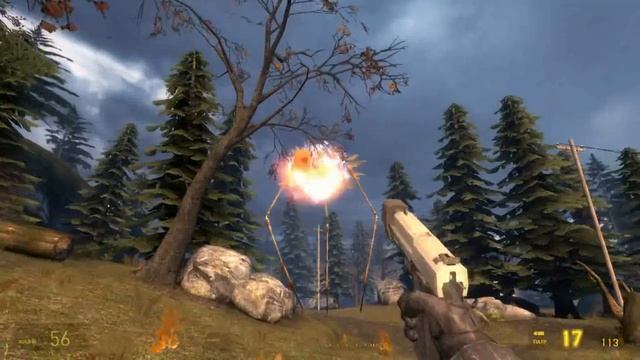 Half Life 2 Episode Two #7 смотреть онлайн