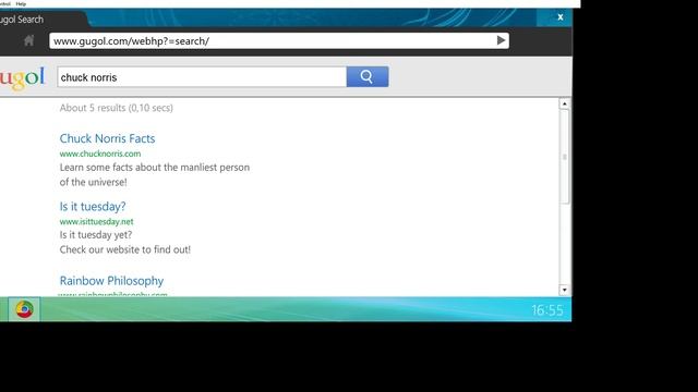 Windows Infinity OS! смотреть онлайн