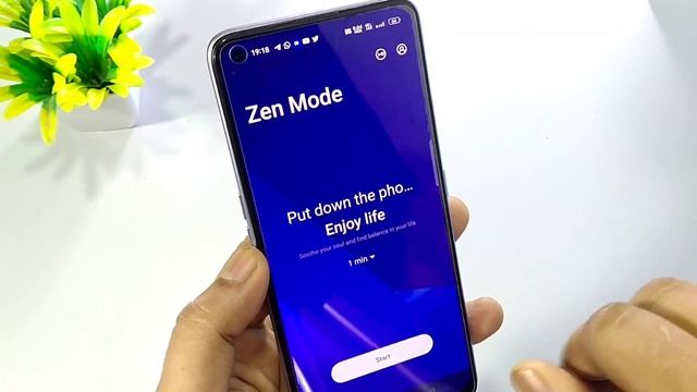 Realme UI 4.0 Zen Mode App For Realme, Oppo & OnePlus | Realme UI 4.0, ColorOS 13 & OxygenOS 13