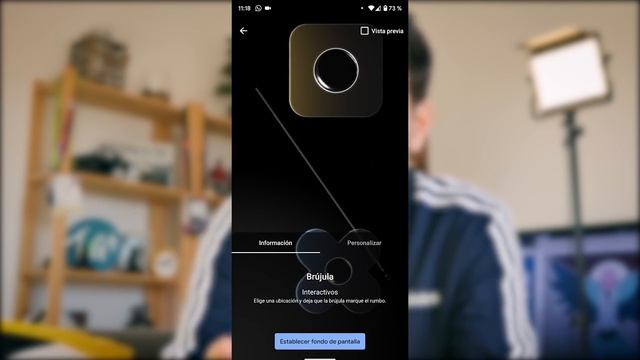Los Fondos ANIMADOS del PIXEL 4 XL en tu MOVIL!!!!!!! (APK cualquier Android) смотреть онлайн