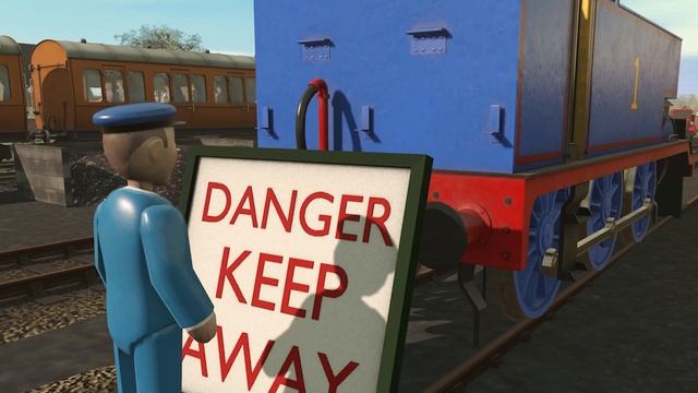 The Railway Series Season 1 Ep 4 Part 2 - Thomas Goes Fishing смотреть онлайн