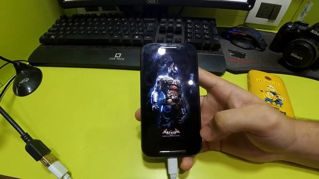 CM 14.1 for MOTO E смотреть онлайн