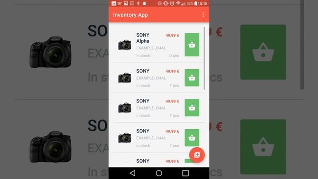 Inventory App - final project of Udacity Android Nanodegree course смотреть онлайн
