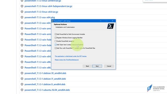 ติดตั้ง PowerShell 7 ง่าย ๆ บน Windows 10 смотреть онлайн