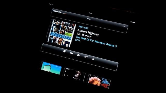 Album Player Web Control смотреть онлайн