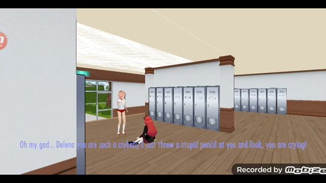 True love for her remake | Yandere Simulator | Fan game Android смотреть онлайн