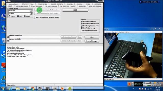 BUSH Spira D5.5 Frp unlock done android 7.x (MT6737T) 100% | TECH City смотреть онлайн