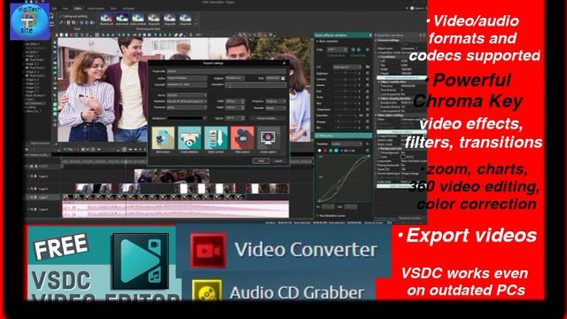 Best Free Video Editing Software for PC |2020 Laptop | Android Mobile Apps | Windows | MacOS | Linu смотреть онлайн