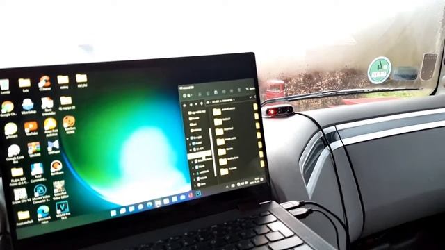 Pov truck driving Hungary🇭🇺. How do you do it? Install navigation on your old device смотреть онлайн