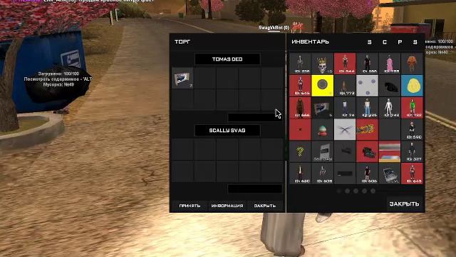 APIZONA CWAG СТРИМ