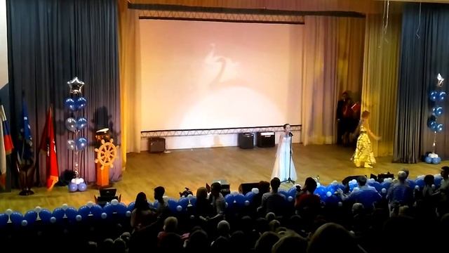 Ив Монтан. А.Блохина танцует смотреть онлайн