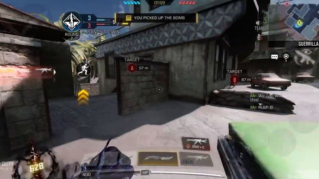 Newly launched Mythic Grau 5.56 Phantom’s Core is so good with the Mythic Templar in CODM Ranked SN смотреть онлайн