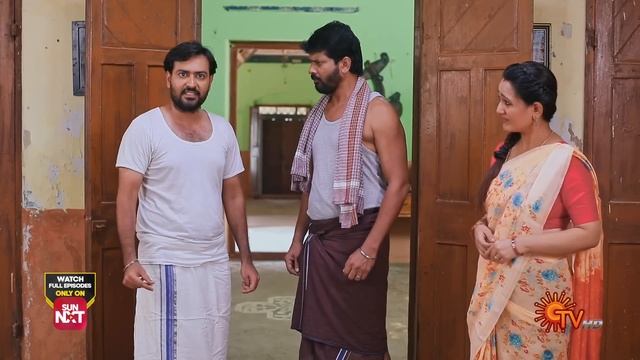 Poova Thalaya - Best Scenes | 03 April 2024 | Tamil Serial | Sun TV смотреть онлайн