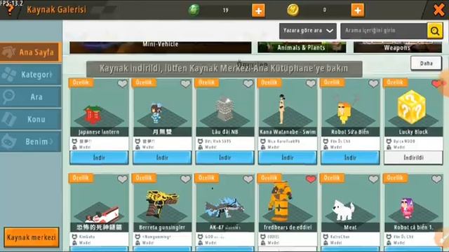 Mini world mod nasıl yüklenir смотреть онлайн
