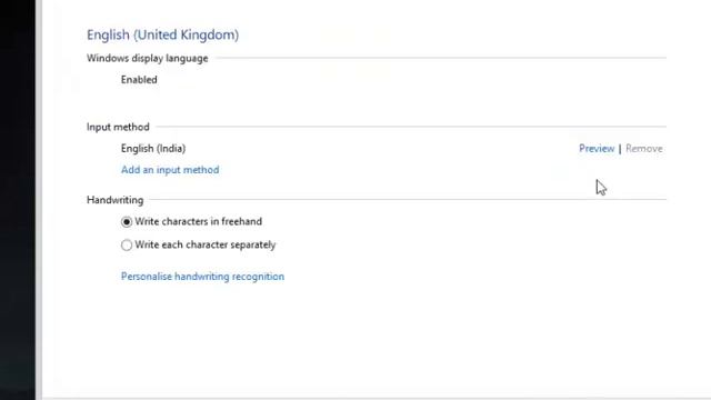 How to change keyboard setting in Windows 8 смотреть онлайн