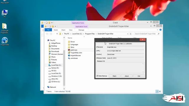 GridinSoft Trojan Killer v2 2 3 2 смотреть онлайн