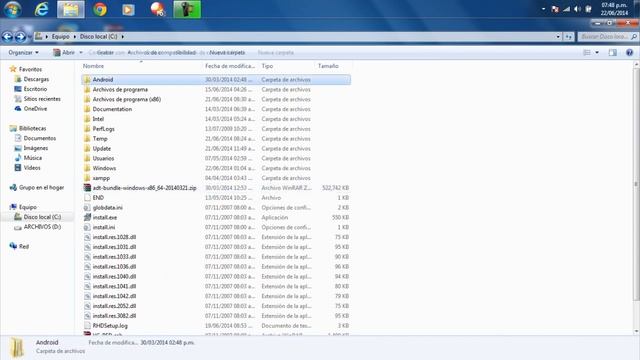 Android - Como Descargar e instalar el SDK de android 2014 смотреть онлайн