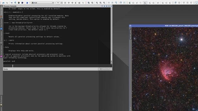 Introduction to PixInsight — 02 AutoHide Windows (Part 1) смотреть онлайн