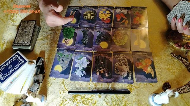 👁️Расклад таро на свою жизнь, дальнейшую судьбу☦️🔥