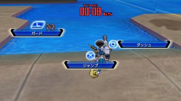 Дружеский бой с Space-Legion | @space_legion | Danball senki W