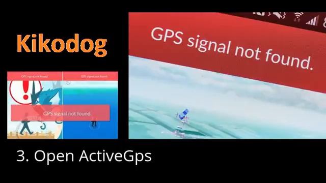 FIX GPSsignal not found Pokemon Go : Solution 100% Android смотреть онлайн
