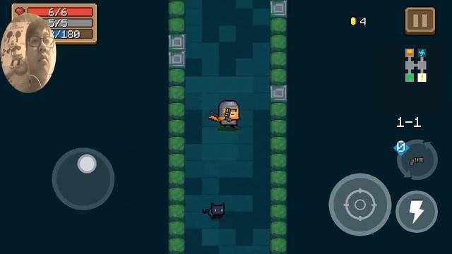 Test game soul knight(1) - top game android hot - have a good day смотреть онлайн