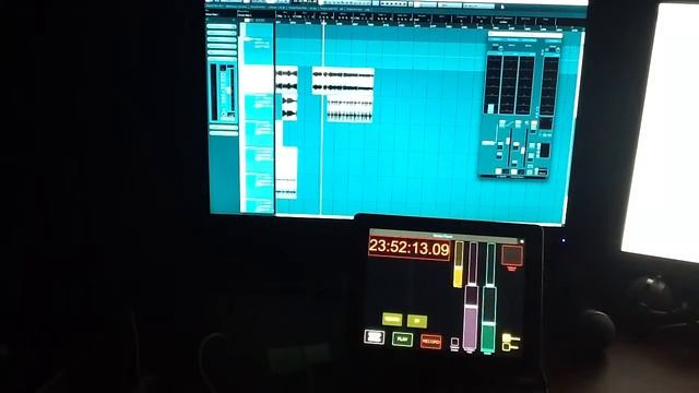 01 - Intro to TouchOSC and Nuendo смотреть онлайн