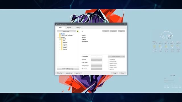 Rainmeter Tutorial | Quick Beginner Guide