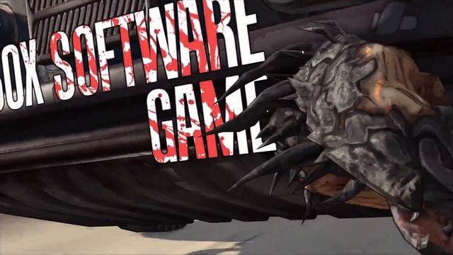 Borderlands 1 Game Intro | The Upcoming Movie Characters Get A Big Entrance смотреть онлайн