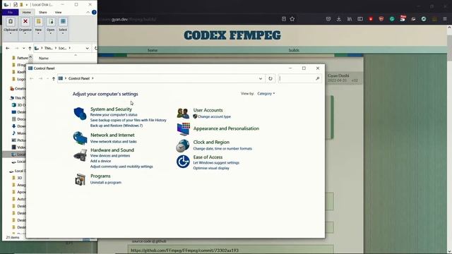 How to Download FFmpeg, Install, and Use It on Windows смотреть онлайн