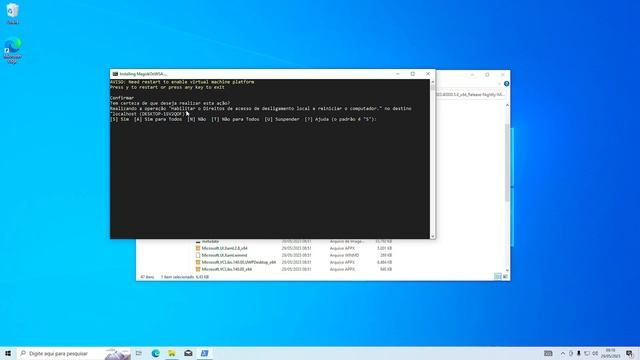 ANDROID DO WINDOWS 11 NO WINDOWS 10 | MUITO FÁCIL INSTALAR! смотреть онлайн
