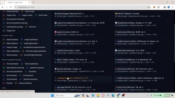 How to Download Models on Hugging Face 2024?