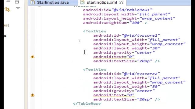 Android Tips 9 ScrollView смотреть онлайн