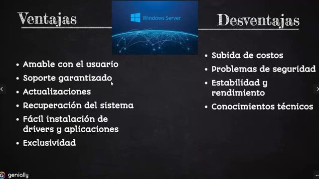 Clase 07 - Windows Server смотреть онлайн